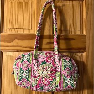 Vera Bradley purse and matching wallet